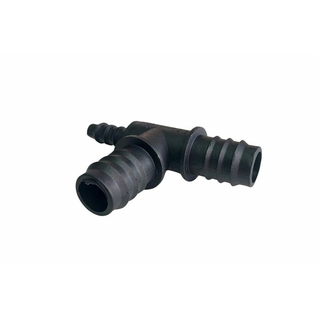 Conector da Mangueira Inferior do Radiador - MG Mangueiras - MG521 - (1)