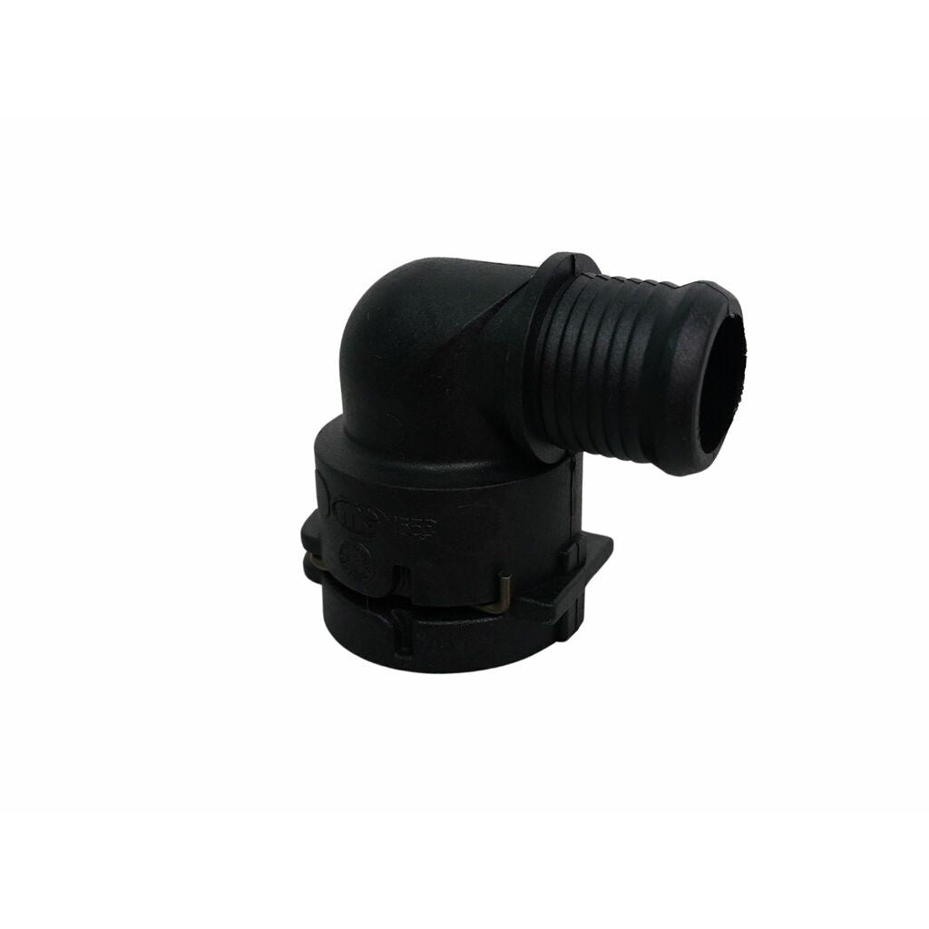 Conector da Mangueira do Radiador Ar Quente - MG Mangueiras - MG1553 - (1)