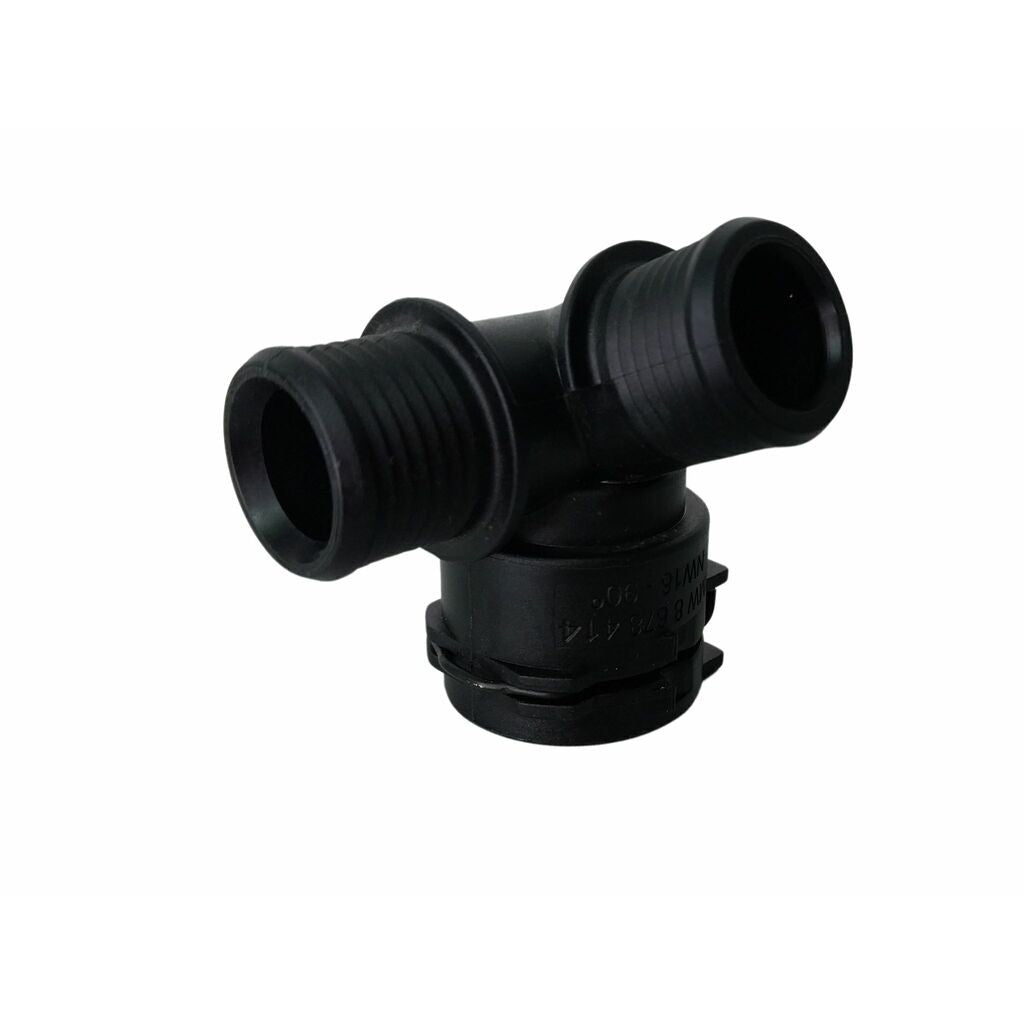 Conexão Flange Mangueira (Conector 90°) - MG Mangueiras - MG1698 - (1)