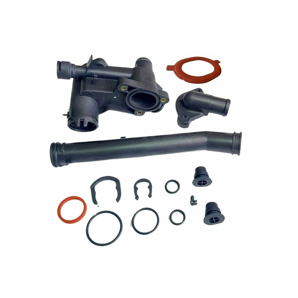 Kit Completo com Tubo sem Sensor sem Válvula - MG Mangueiras - MG394 - (1)