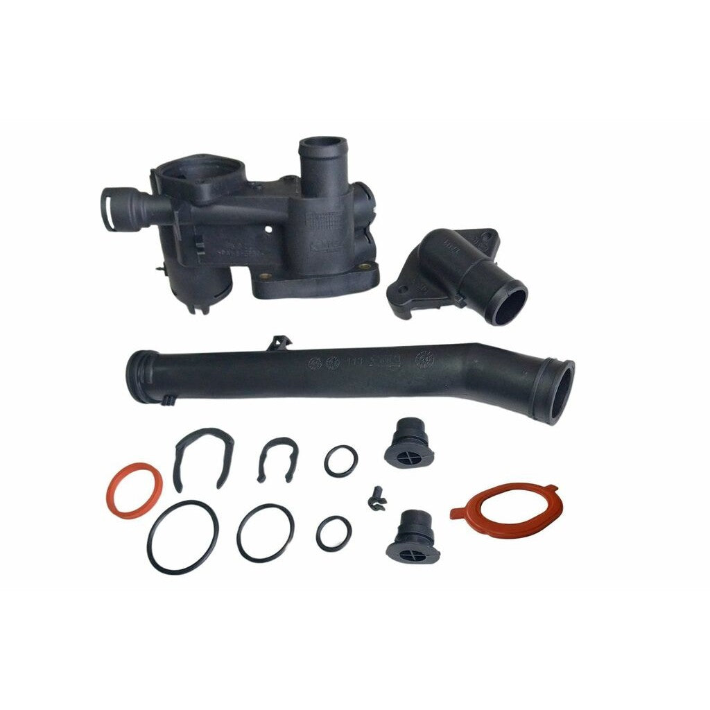 Kit Completo com Tubo sem Sensor sem Válvula - MG Mangueiras - MG394 - (2)