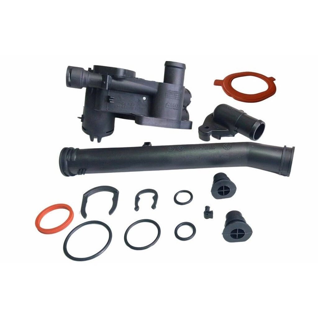Kit Completo com Tubo sem Sensor sem Válvula - MG Mangueiras - MG394 - (3)