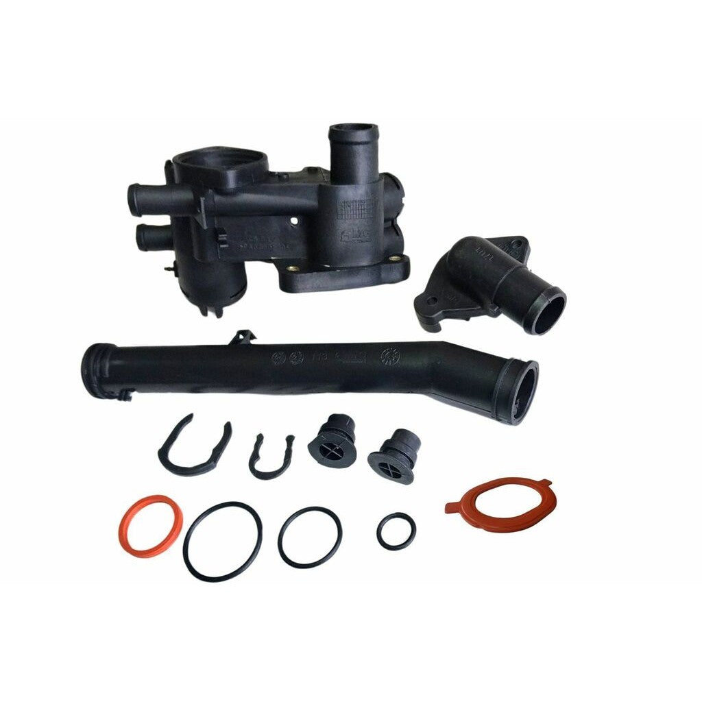Kit Completo com Tubo sem Sensor sem Válvula - MG Mangueiras - MG393 - (1)