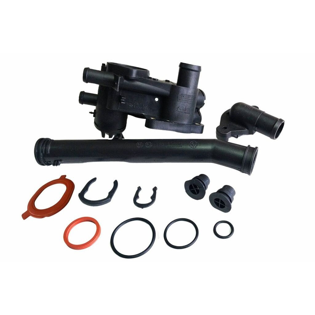 Kit Completo com Tubo sem Sensor sem Válvula - MG Mangueiras - MG393 - (2)