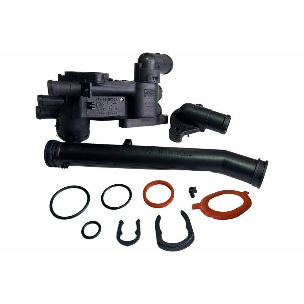 Kit Completo com Tubo S/ Vávula S/ Sensor - MG Mangueiras - MG390 - (1)