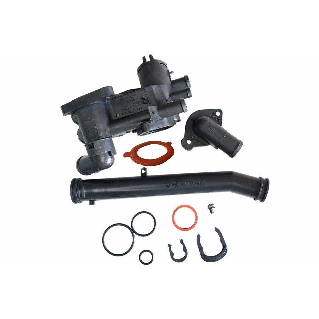 Kit Completo com Tubo S/ Vávula S/ Sensor - MG Mangueiras - MG390 - (3)