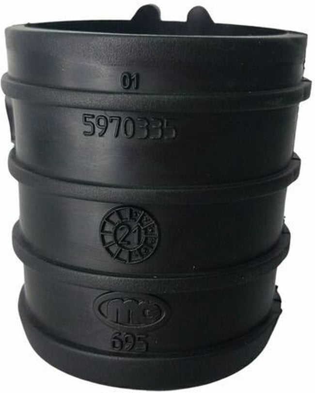 Componente Menor da Mangueira Filtro de Ar - MG Mangueiras - MG695 - (1)