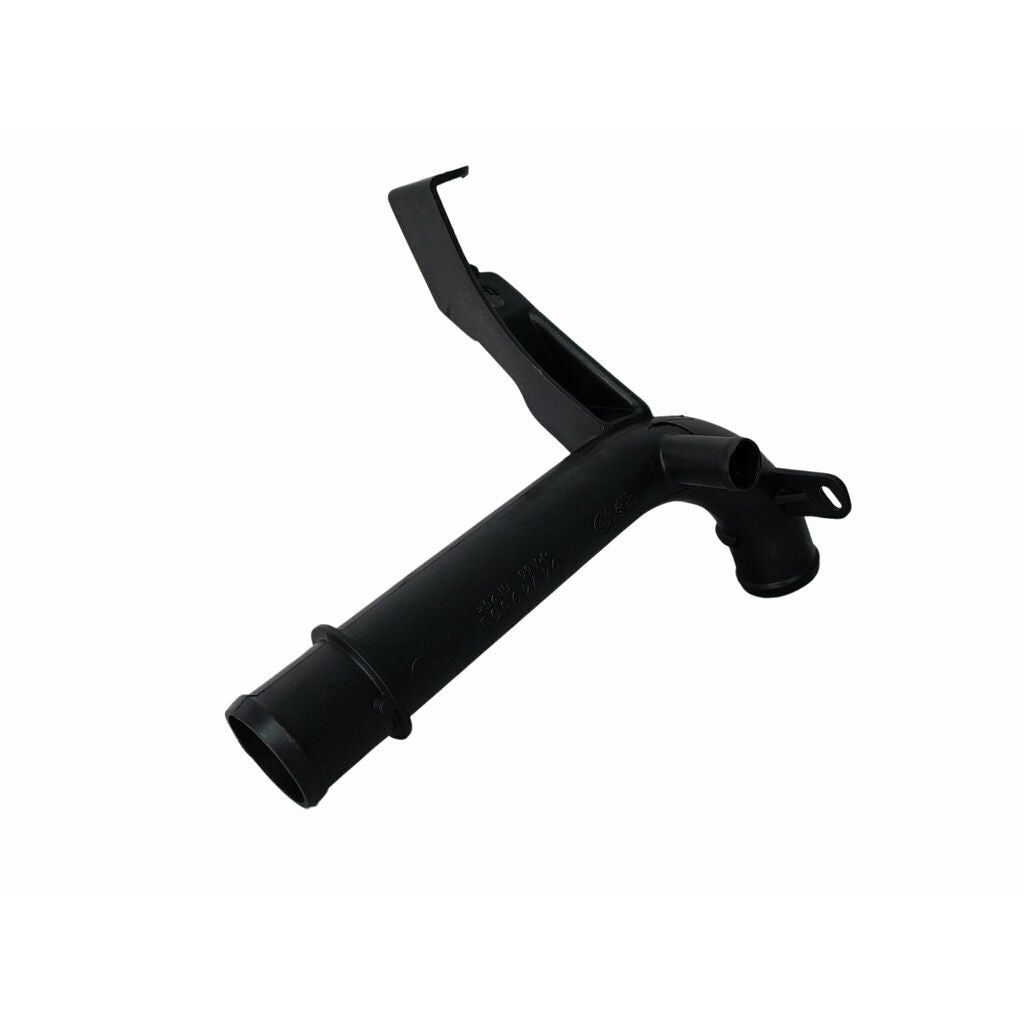 Tubo Cano de Agua da Mangueira Inferior Saída Radiador - MG Mangueiras - MG375 - (1)