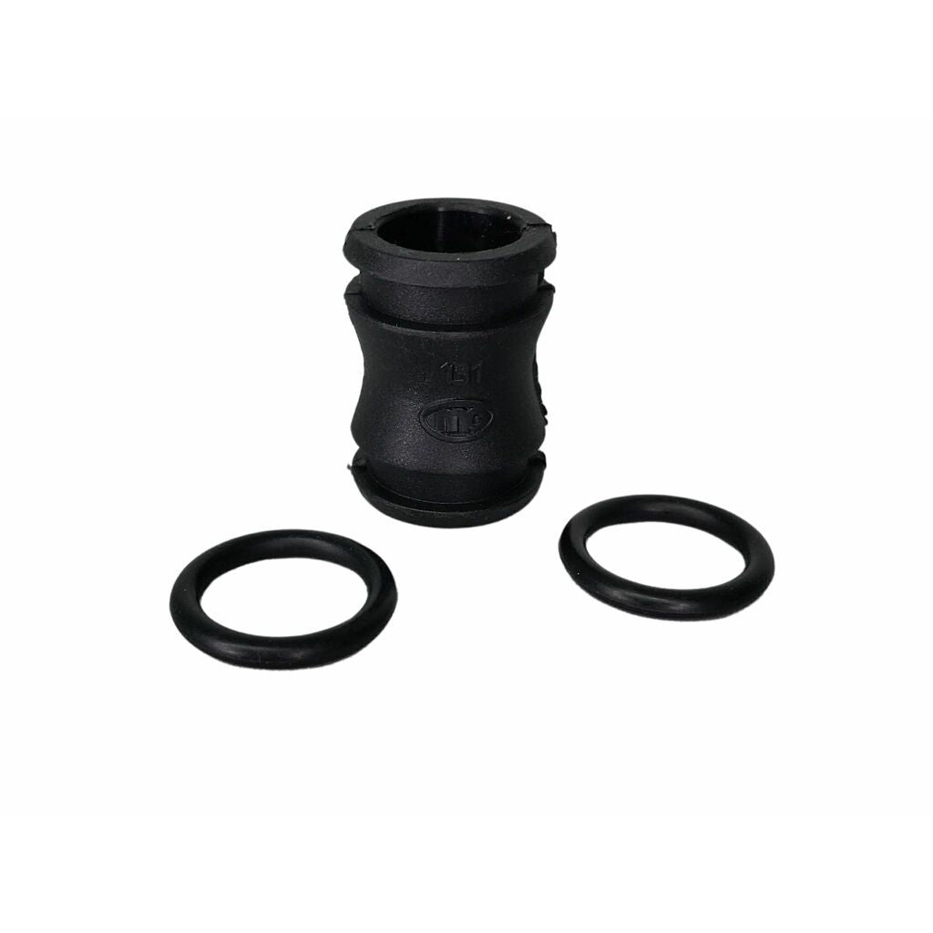 Tubo Conexão Bomba de Água (Maior) - MG Mangueiras - MG626 - (1)