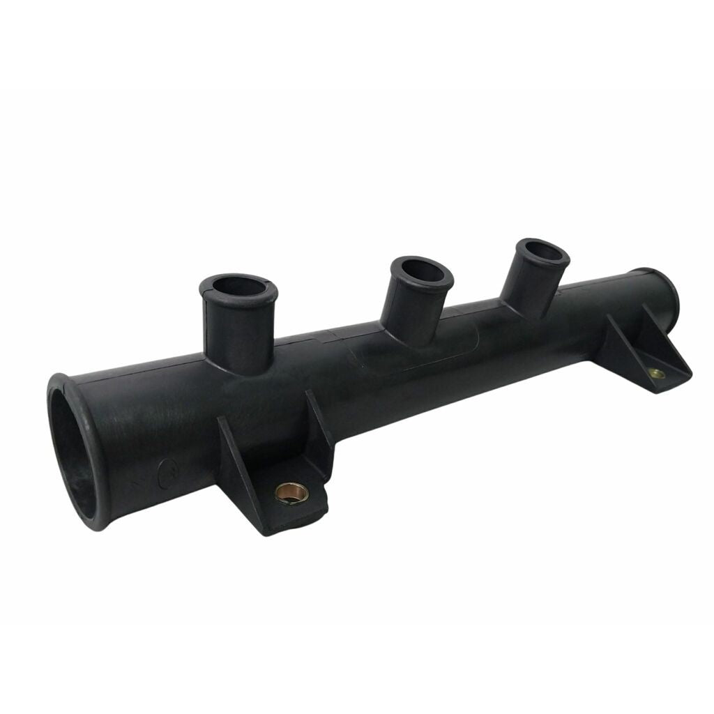 Tubo de Circulação D'Água do Motor - MG Mangueiras - MG119 - (1)