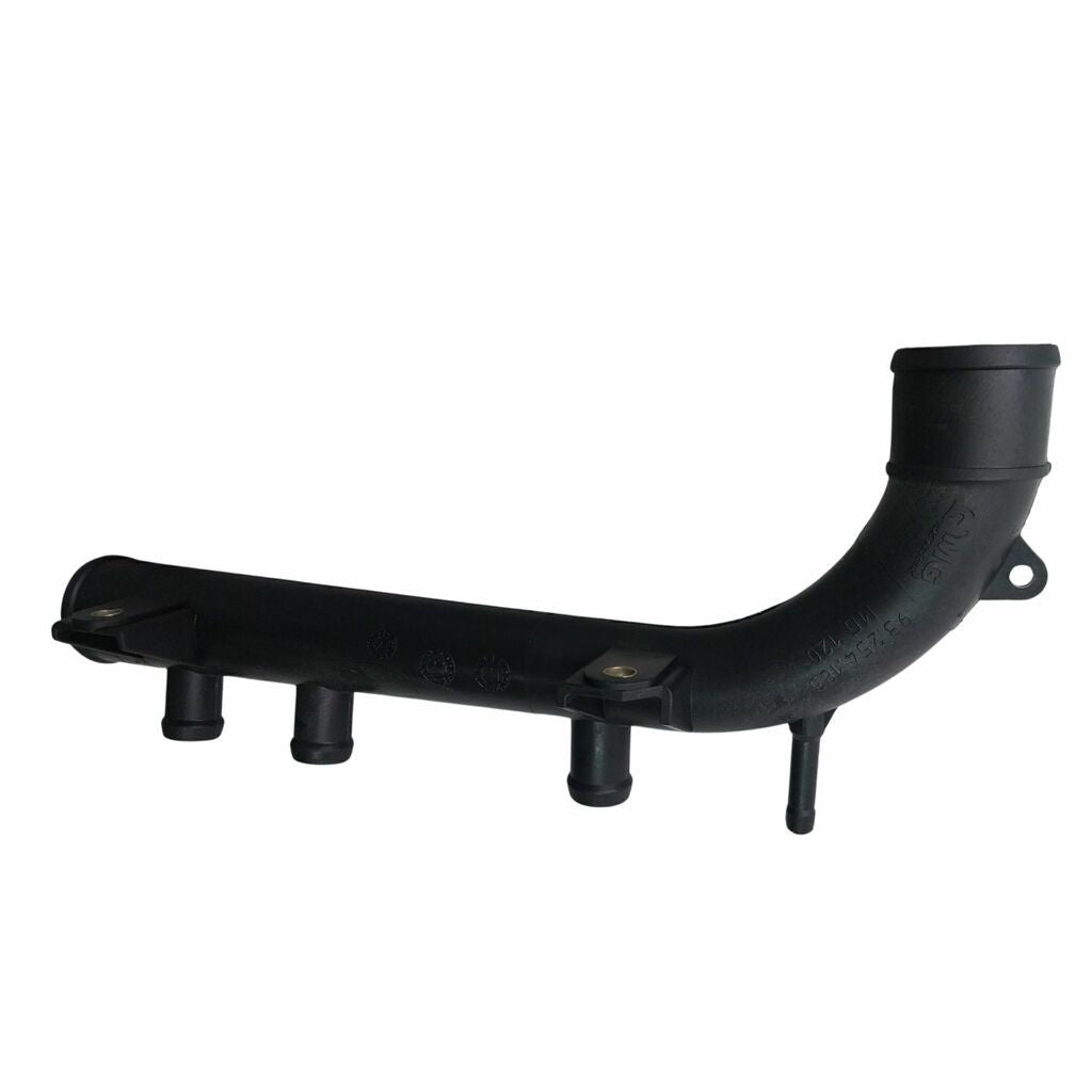 Tubo de Circulação de Água do Motor - MG Mangueiras - MG120 - (1)