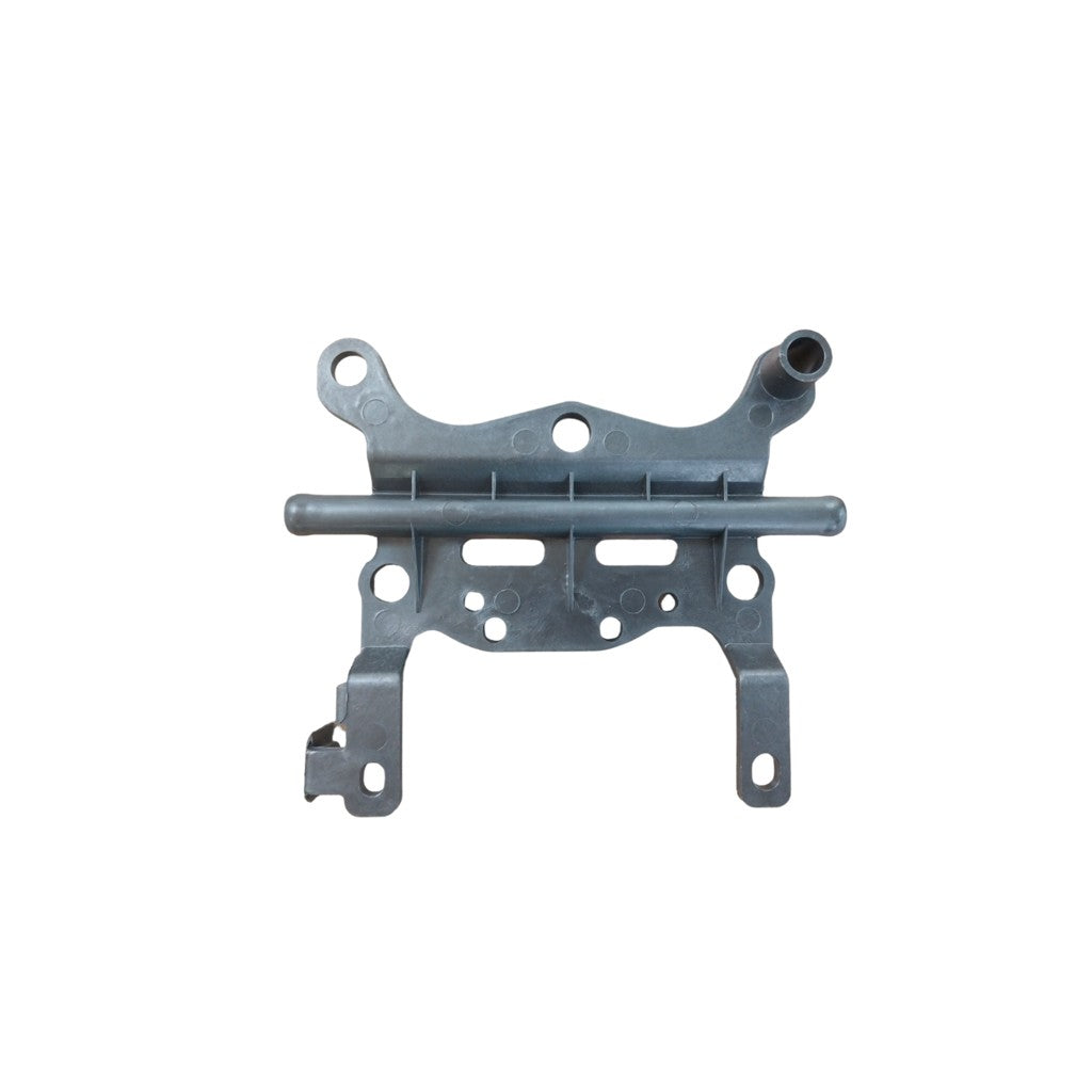 Tubo do Fluxo de Água do Motor com Suporte (Plastico) - MG Mangueiras - MG251P - (1)