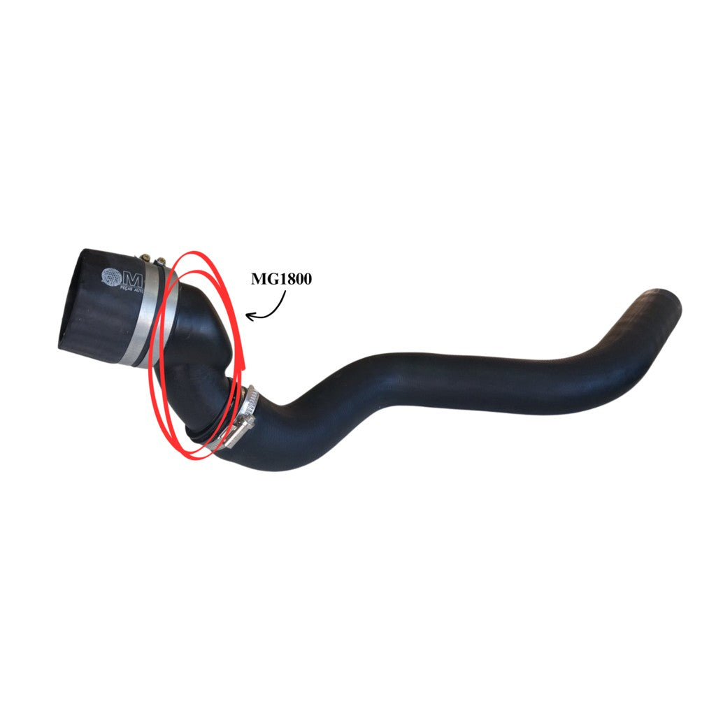 Conexão Intercooler Para Mg1785 - MG Mangueiras - MG1800 - (2)