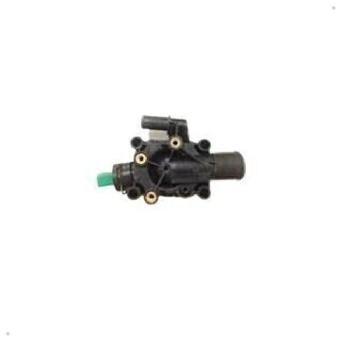 Carcaca da Válvula Termostática (Com Sensor) - MG Mangueiras - MG526A - (1)