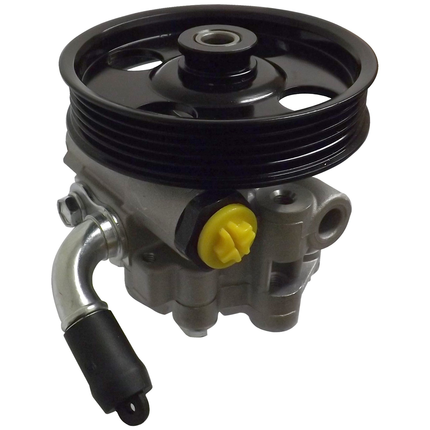 Bomba de Direção Hidráulica 100 bar - Ampri - 92110 - (1)