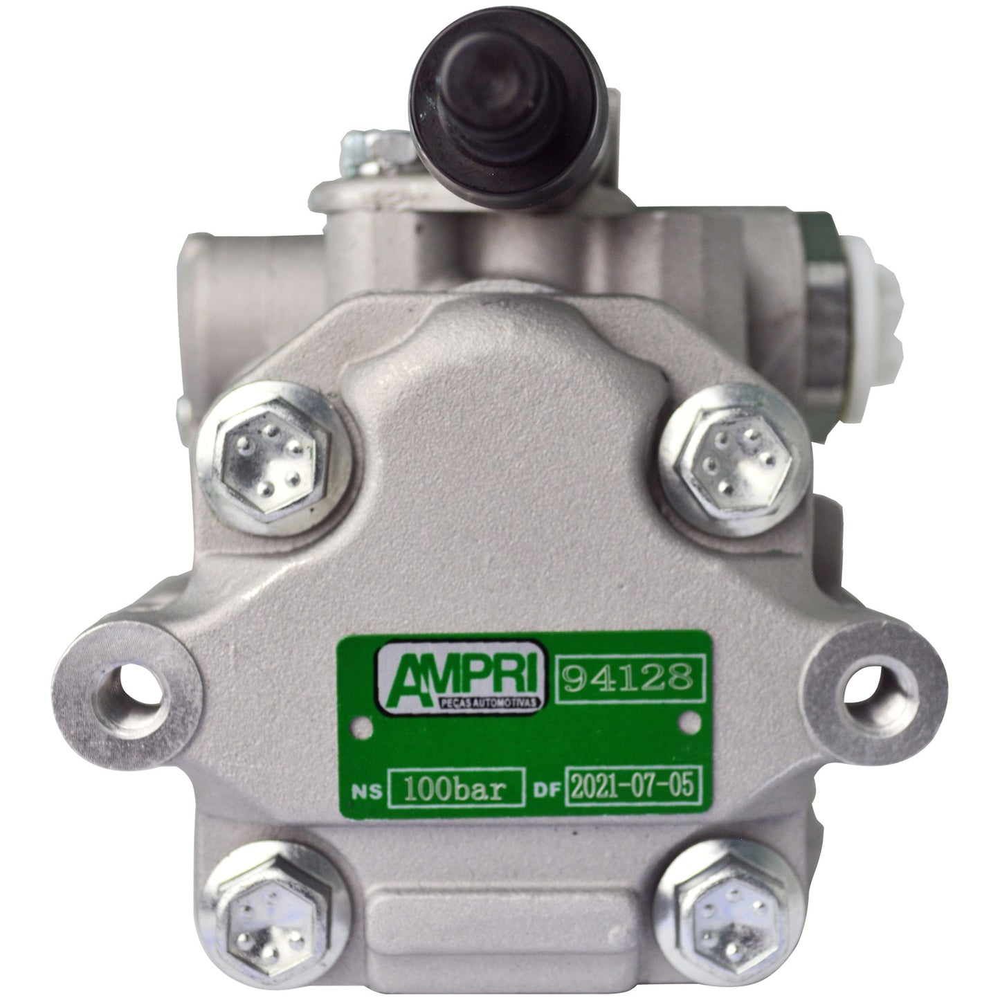 Bomba de Direção Hidráulica 100 bar - Ampri - 94128 - (4)