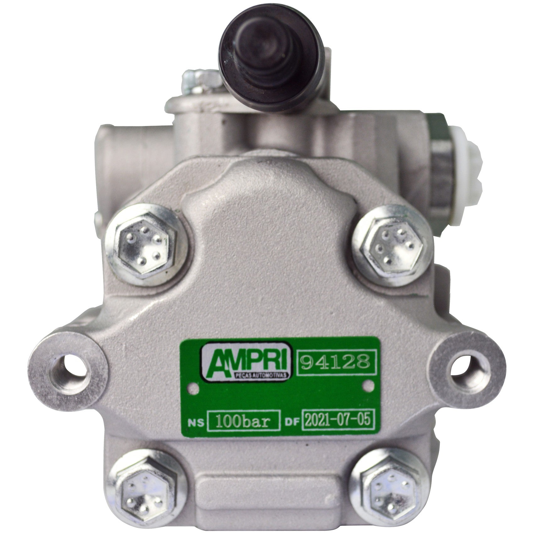 Bomba de Direção Hidráulica 100 bar - Ampri - 94128 - (4)