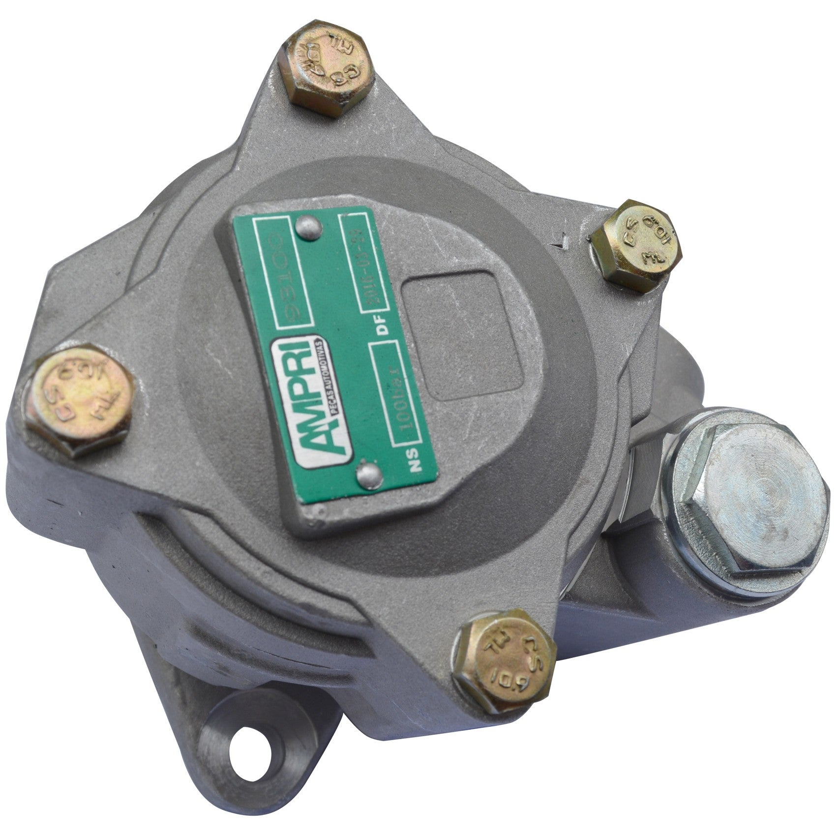 Bomba de Direção Hidráulica 100 bar - Ampri - 93100 - (3)