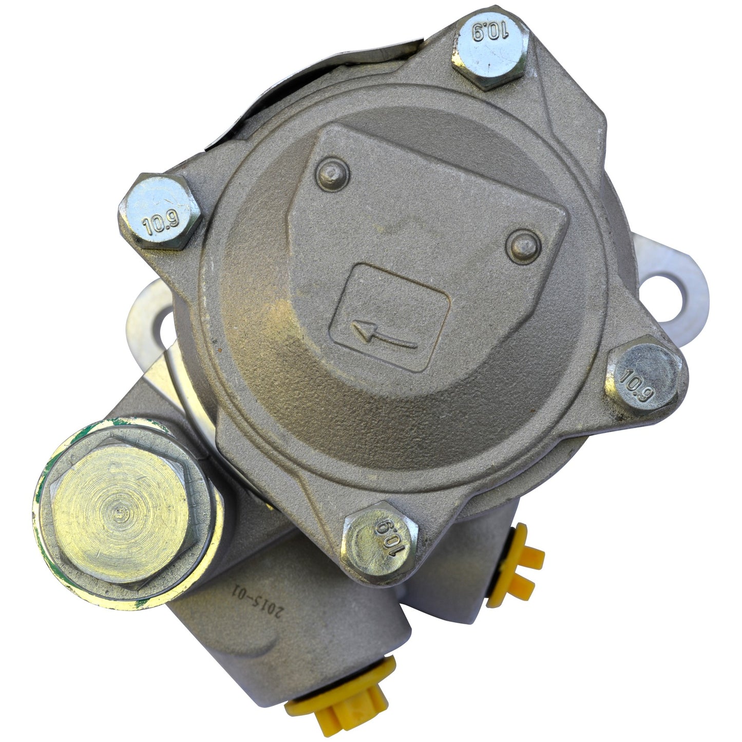 Bomba de Direção Hidráulica 100 bar - Ampri - 99000 - (3)
