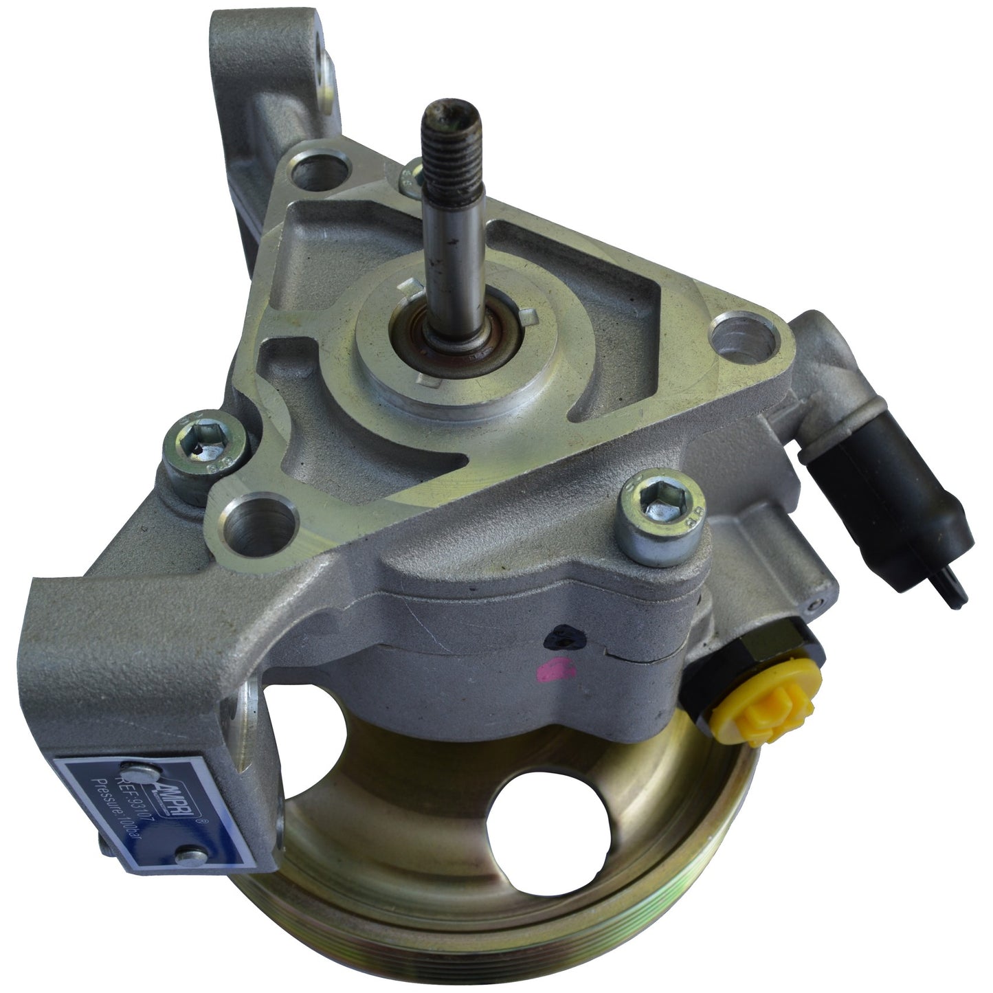 Bomba de Direção Hidráulica 100 bar - Ampri - 93107 - (2)