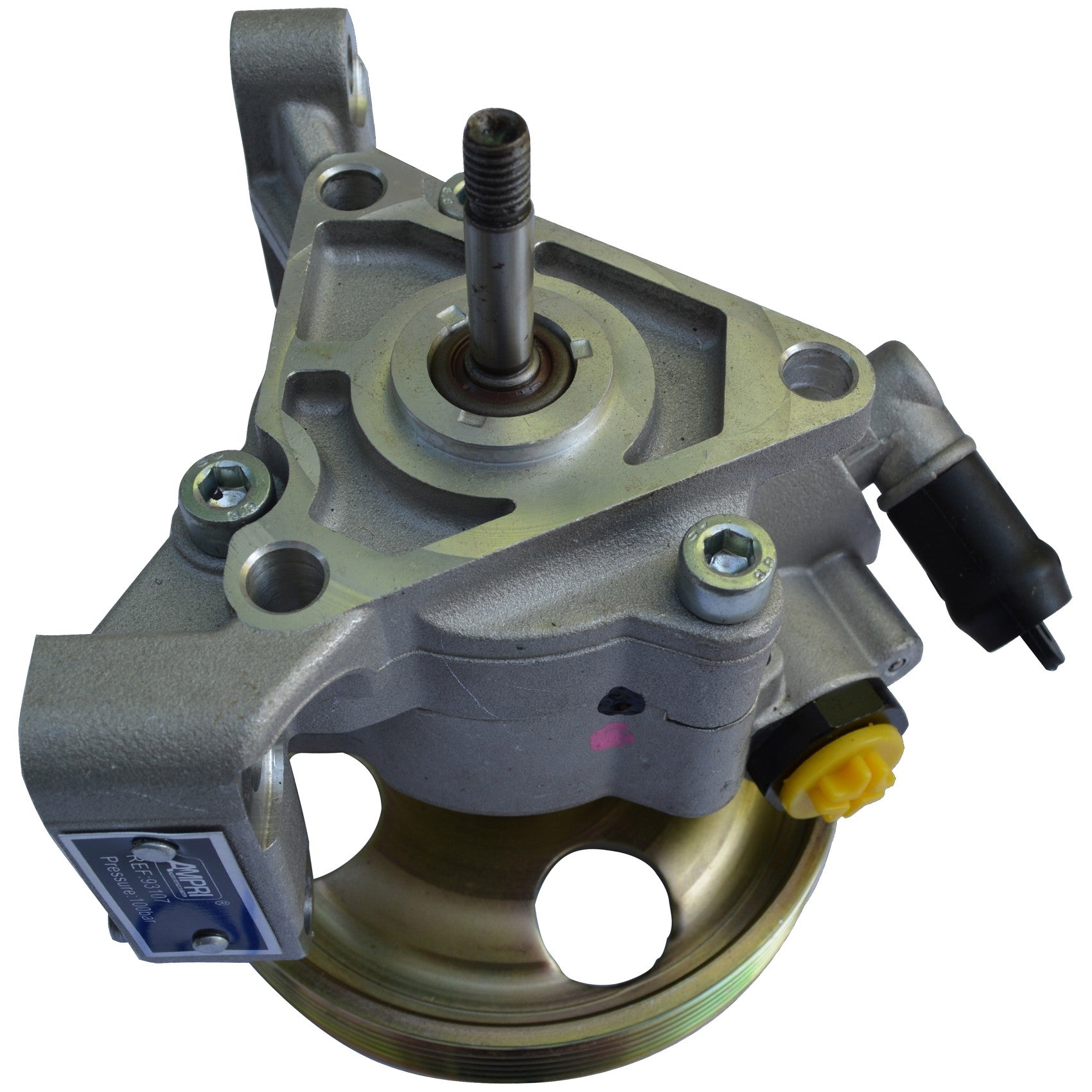 Bomba de Direção Hidráulica 100 bar - Ampri - 93107 - (2)