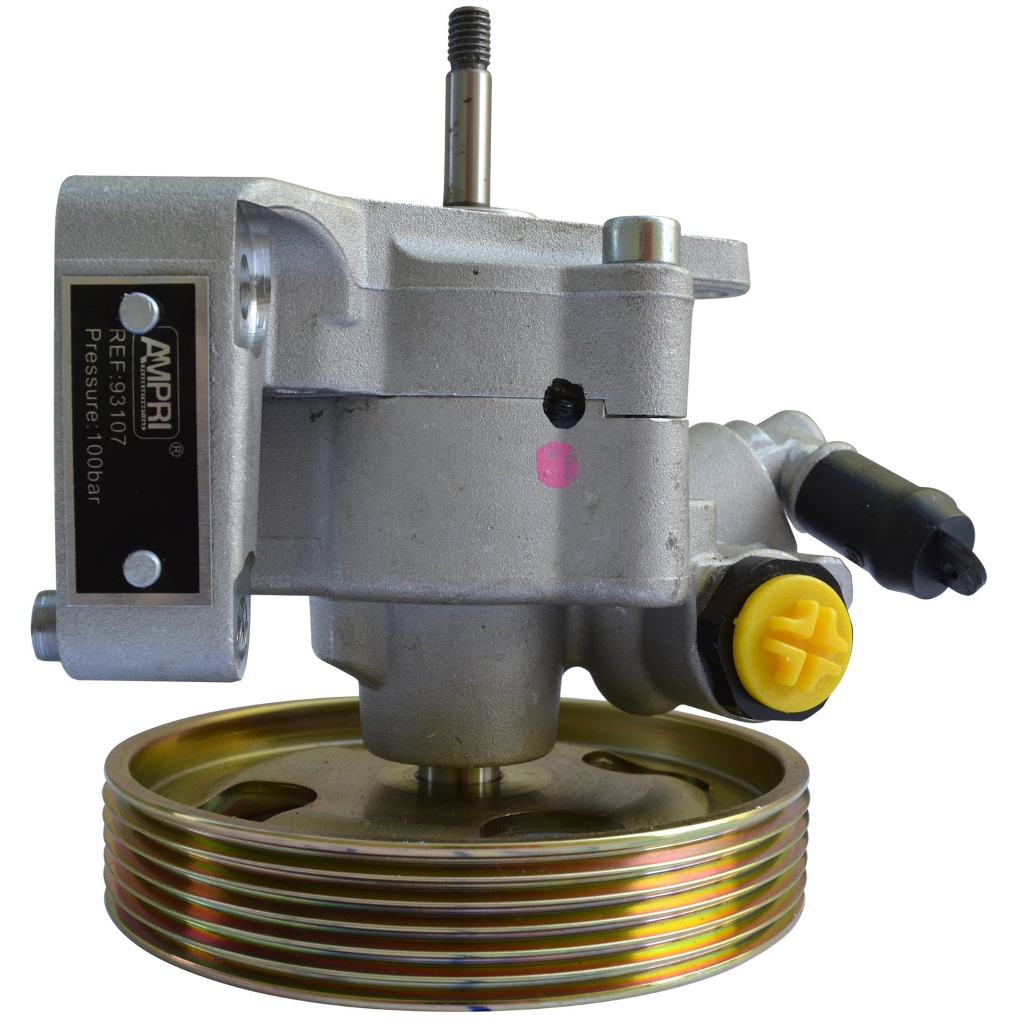 Bomba de Direção Hidráulica 100 bar - Ampri - 93107 - (3)