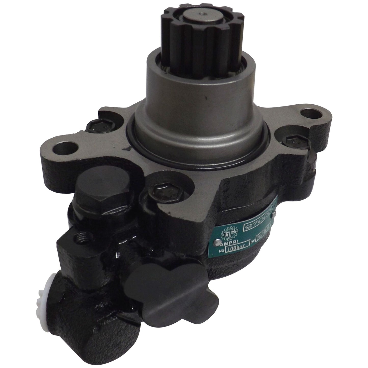 Bomba de Direção Hidráulica 100 bar - Ampri - 97000 - (3)