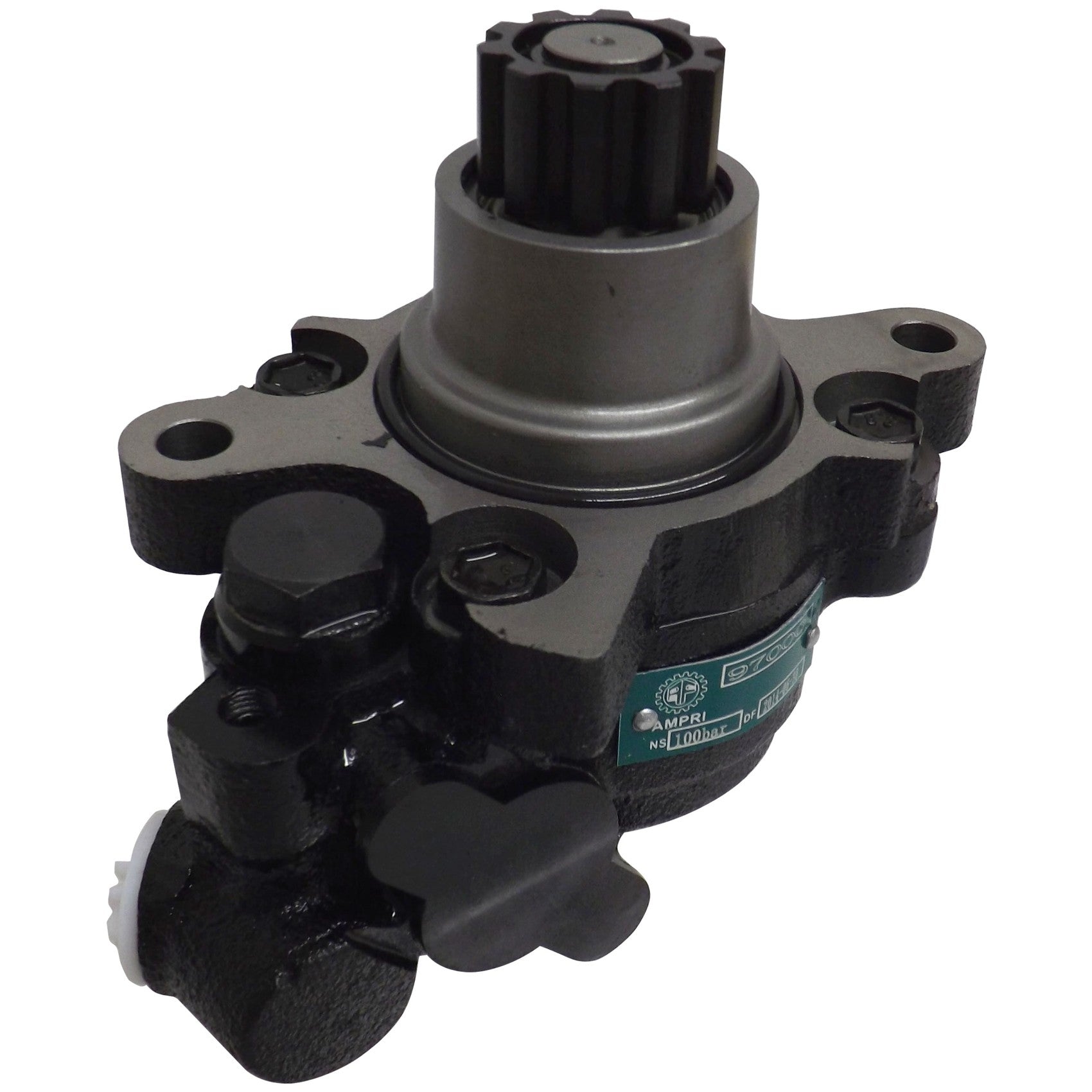Bomba de Direção Hidráulica 100 bar - Ampri - 97000 - (3)