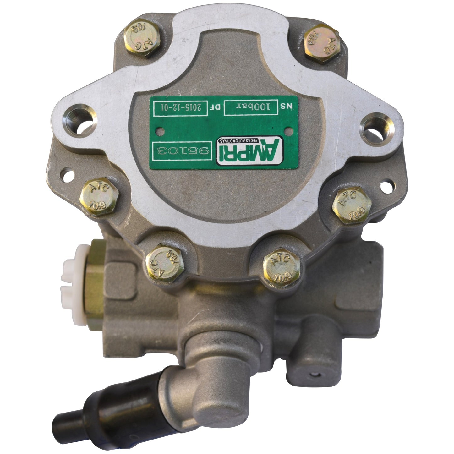 Bomba de Direção Hidráulica 100 bar - Ampri - 95103 - (2)