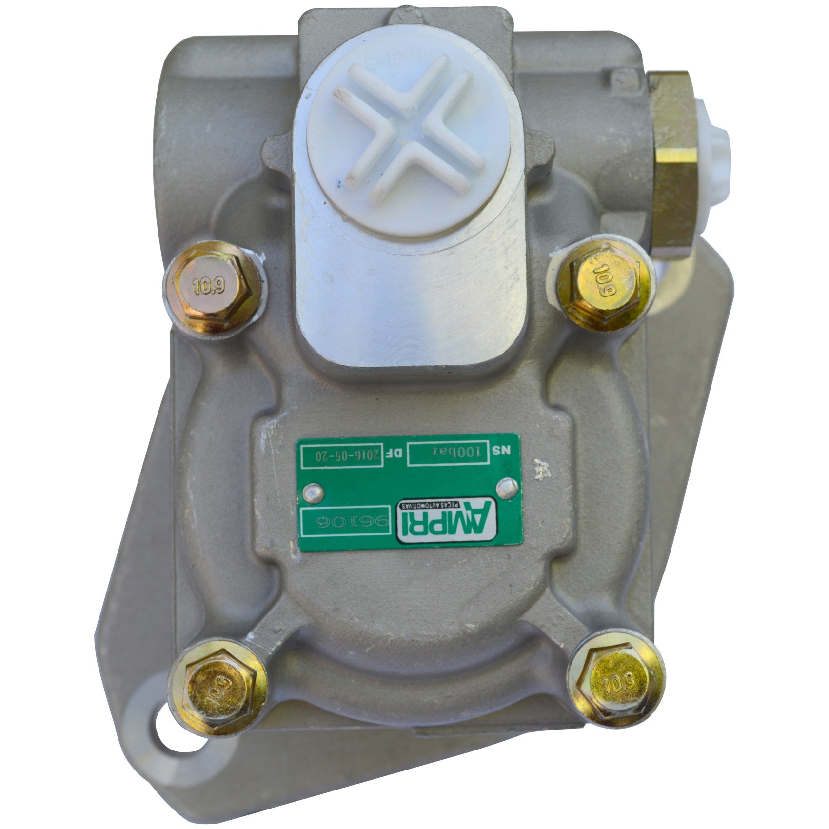 Bomba de Direção Hidráulica 100 bar - Ampri - 96106 - (3)
