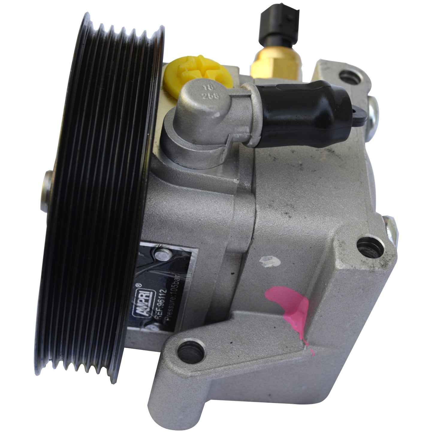 Bomba de Direção Hidráulica 105 bar - Ampri - 96112 - (3)