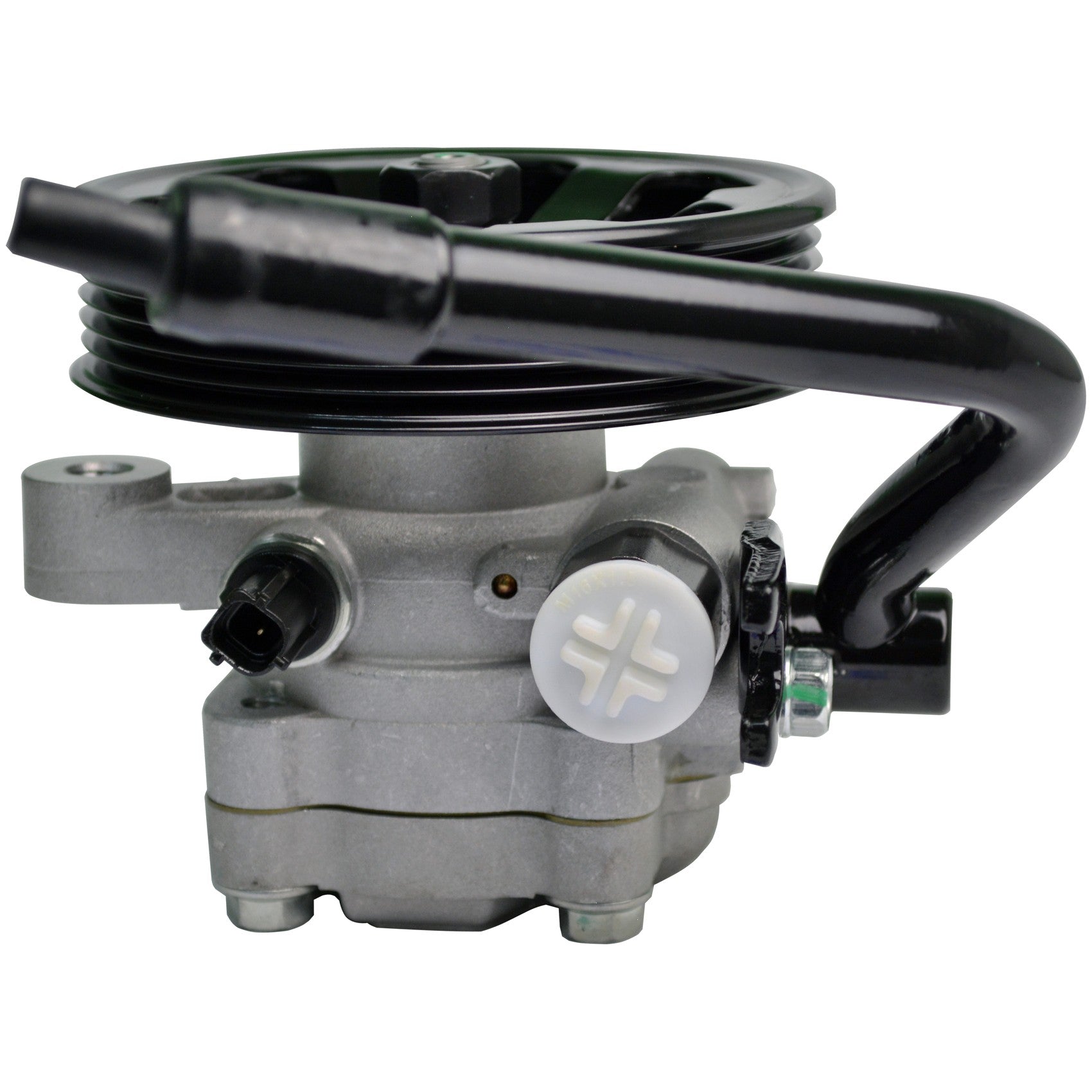 Bomba de Direção Hidráulica 105 bar - Ampri - 97041 - (3)