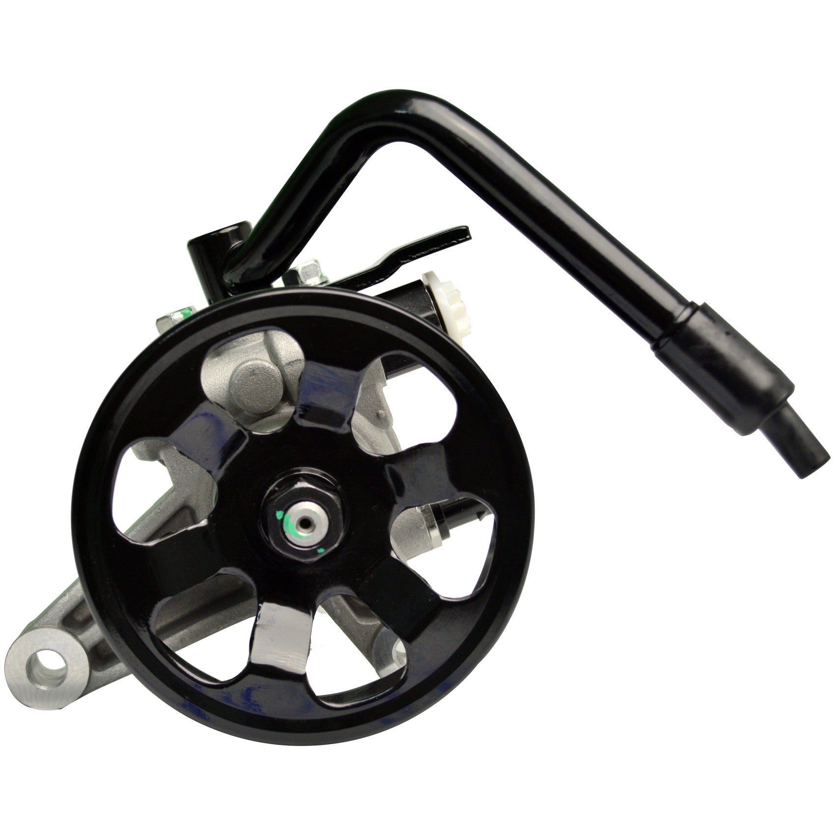 Bomba de Direção Hidráulica 105 bar - Ampri - 97041 - (5)