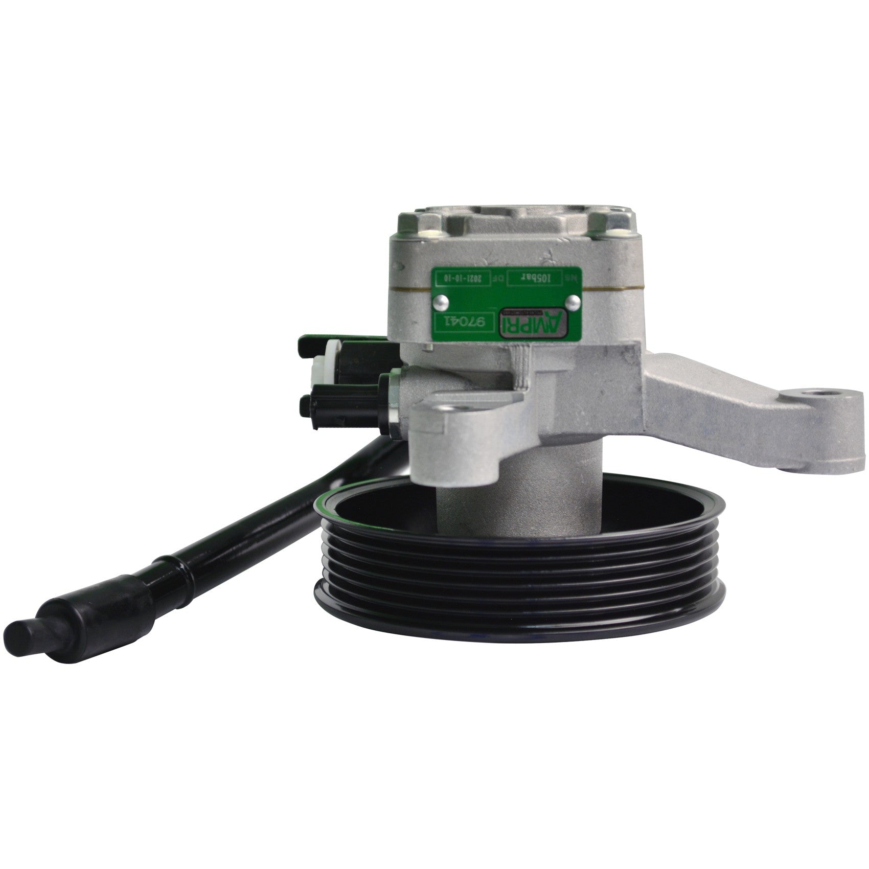 Bomba de Direção Hidráulica 105 bar - Ampri - 97041 - (6)