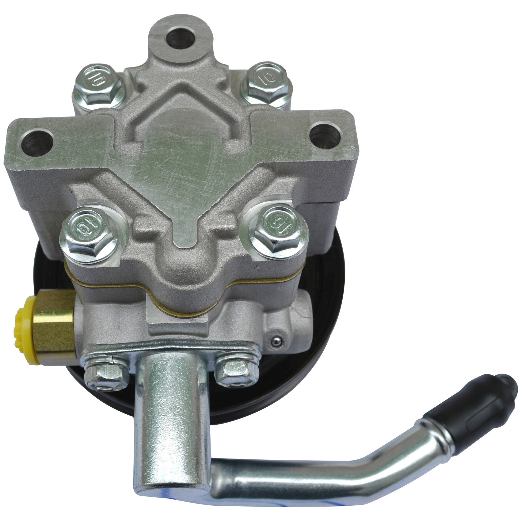 Bomba de Direção Hidráulica 105 bar - Ampri - 92121 - (3)