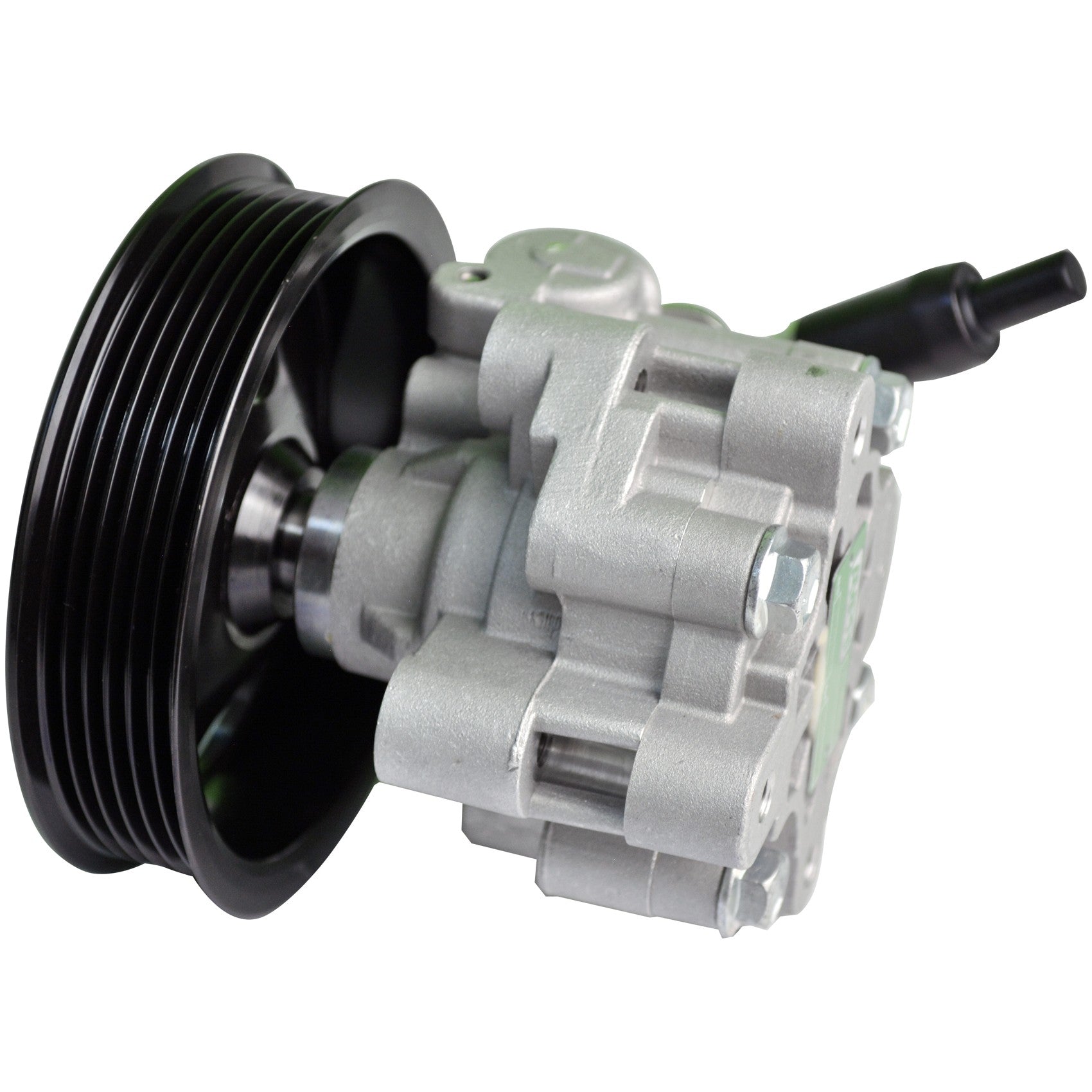 Bomba de Direção Hidráulica 110 bar - Ampri - 92118 - (5)
