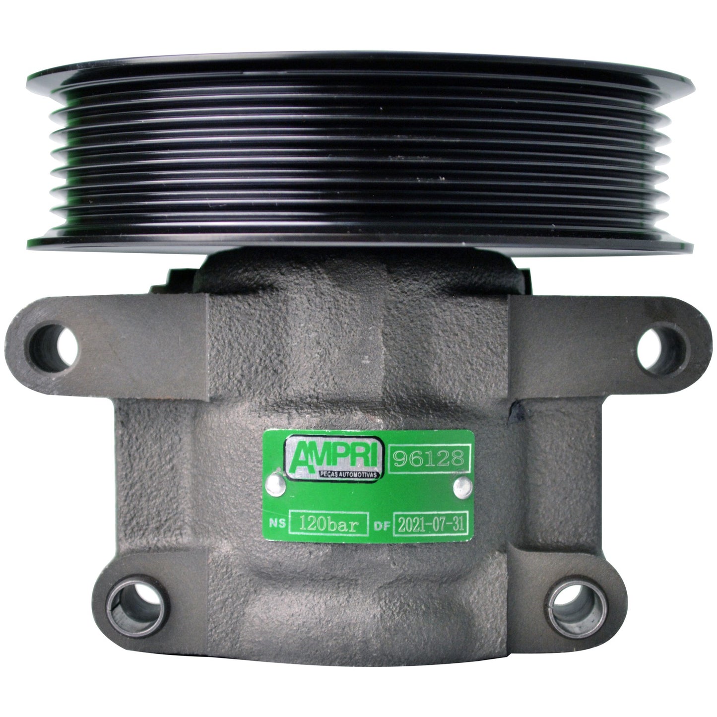 Bomba de Direção Hidráulica 120 bar - Ampri - 96128 - (1)