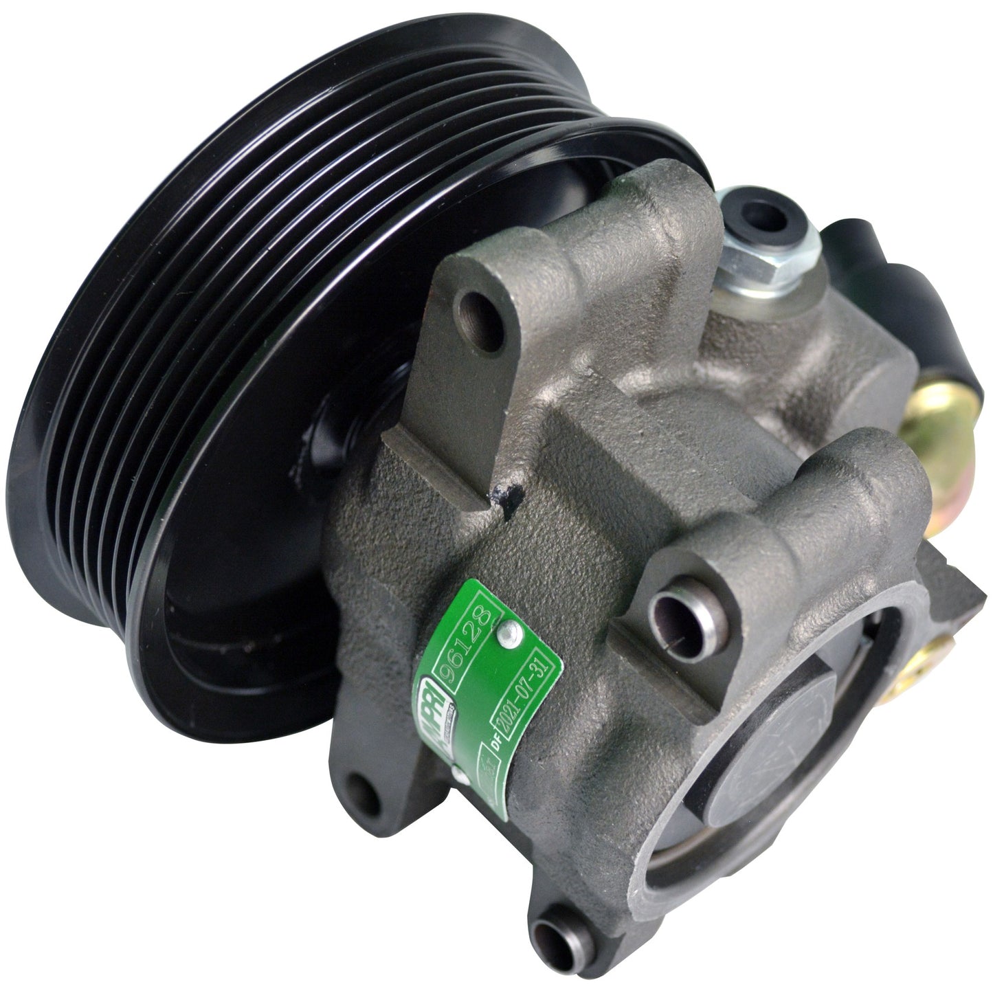 Bomba de Direção Hidráulica 120 bar - Ampri - 96128 - (3)