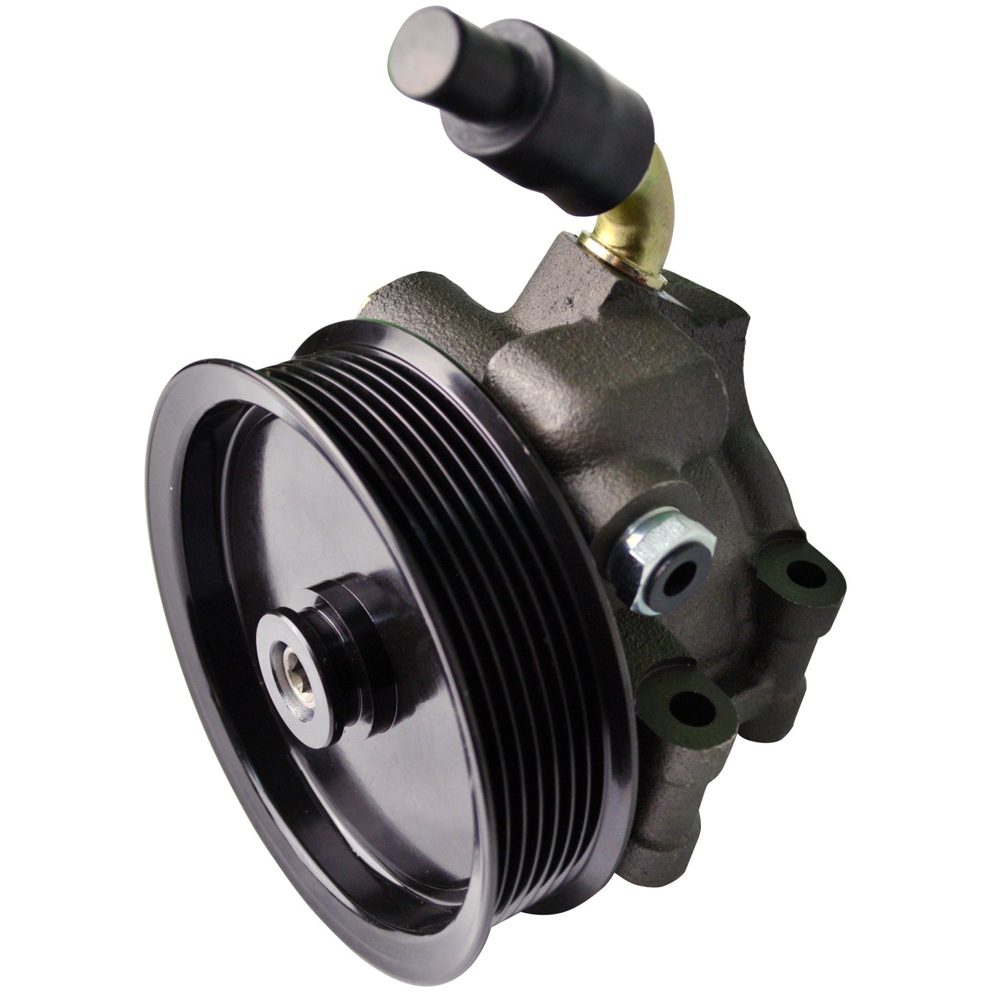 Bomba de Direção Hidráulica 120 bar - Ampri - 96128 - (4)