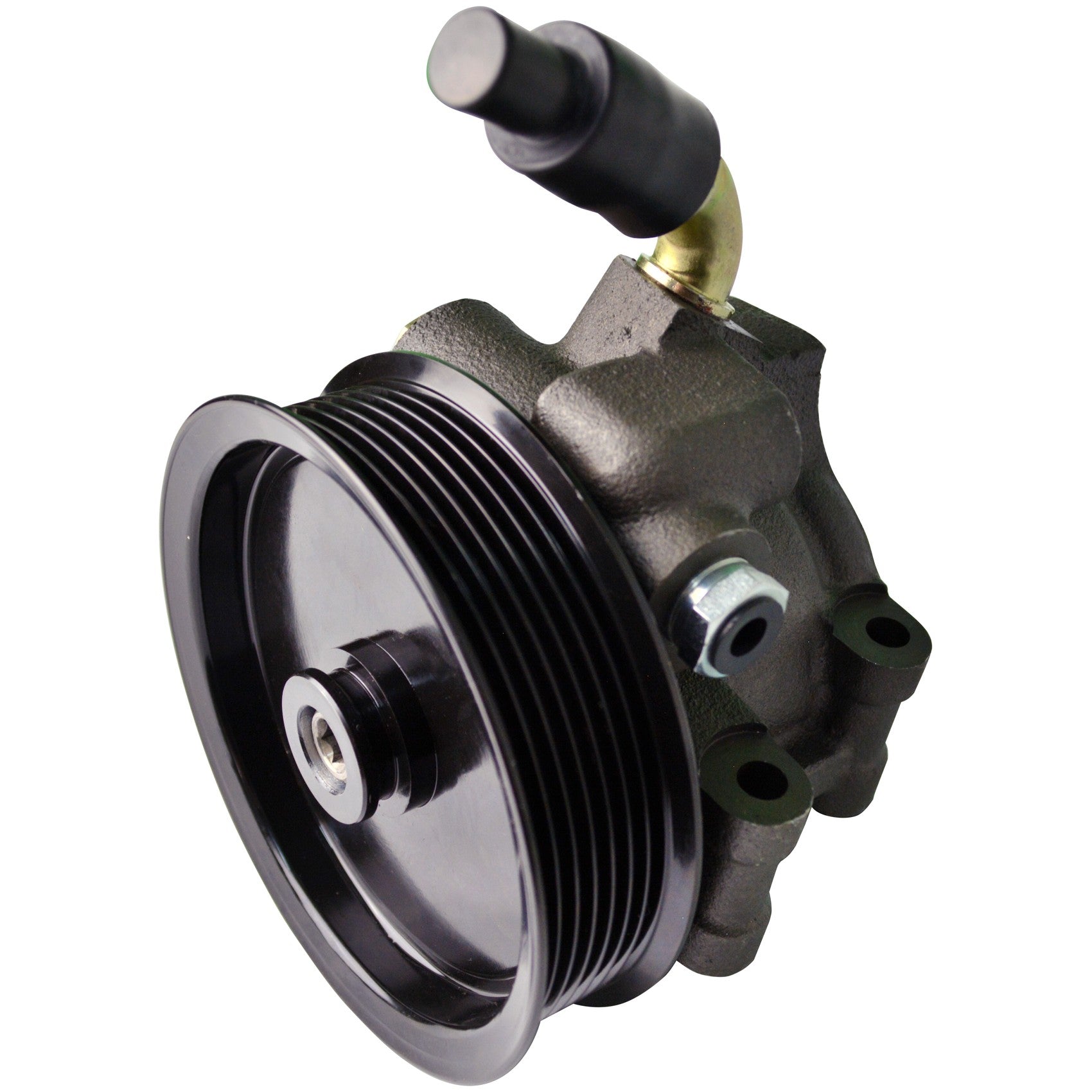 Bomba de Direção Hidráulica 120 bar - Ampri - 96128 - (4)