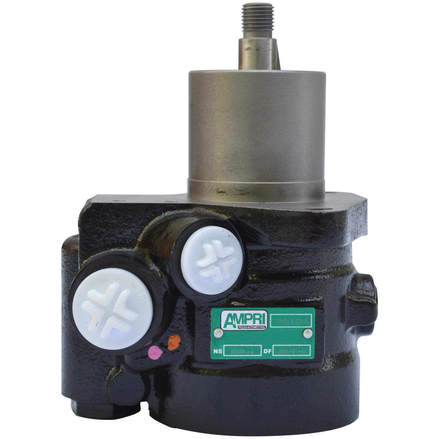 Bomba de Direção Hidráulica 135 bar - Ampri - 96103 - (1)