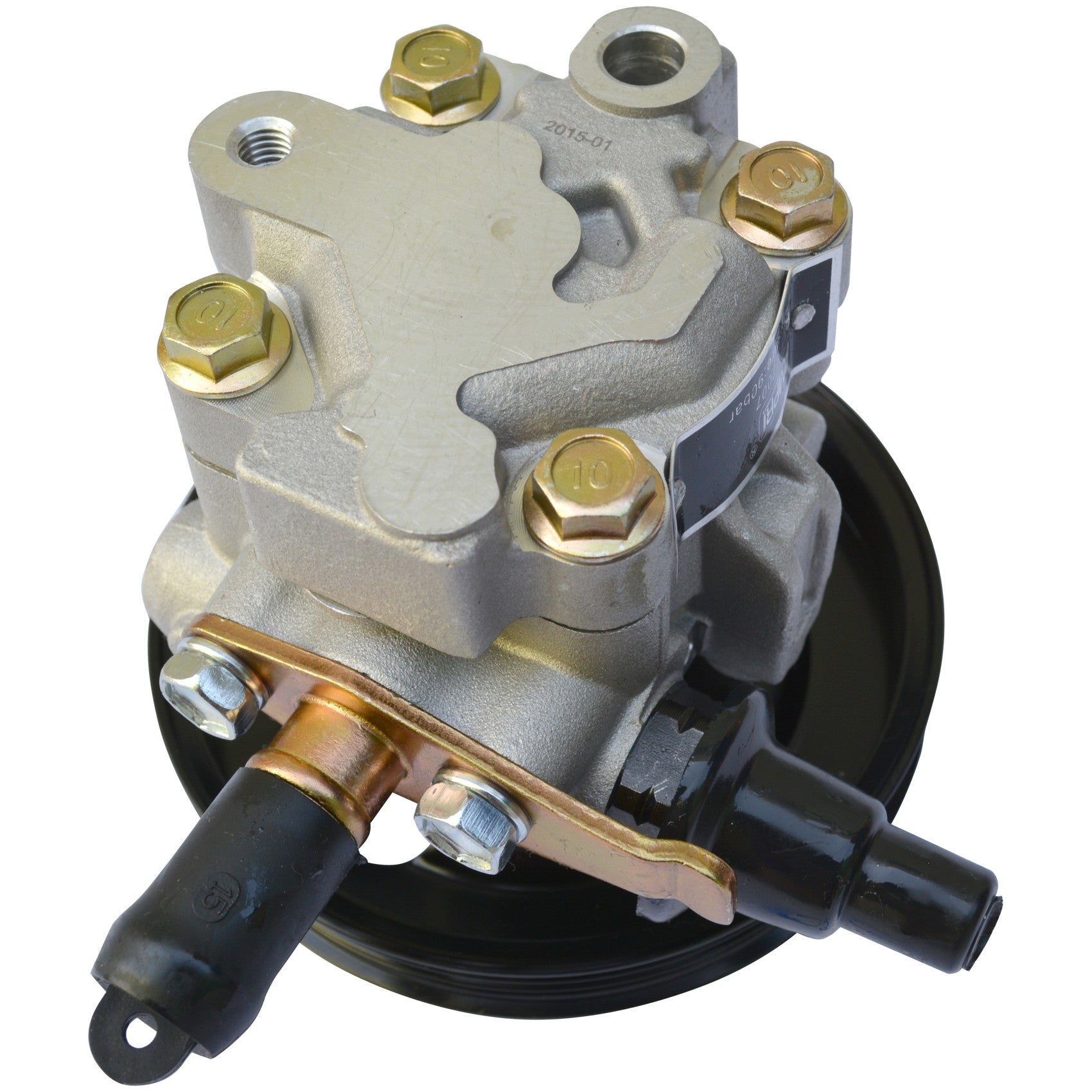 Bomba de Direção Hidráulica 70 bar - Ampri - 97007 - (3)