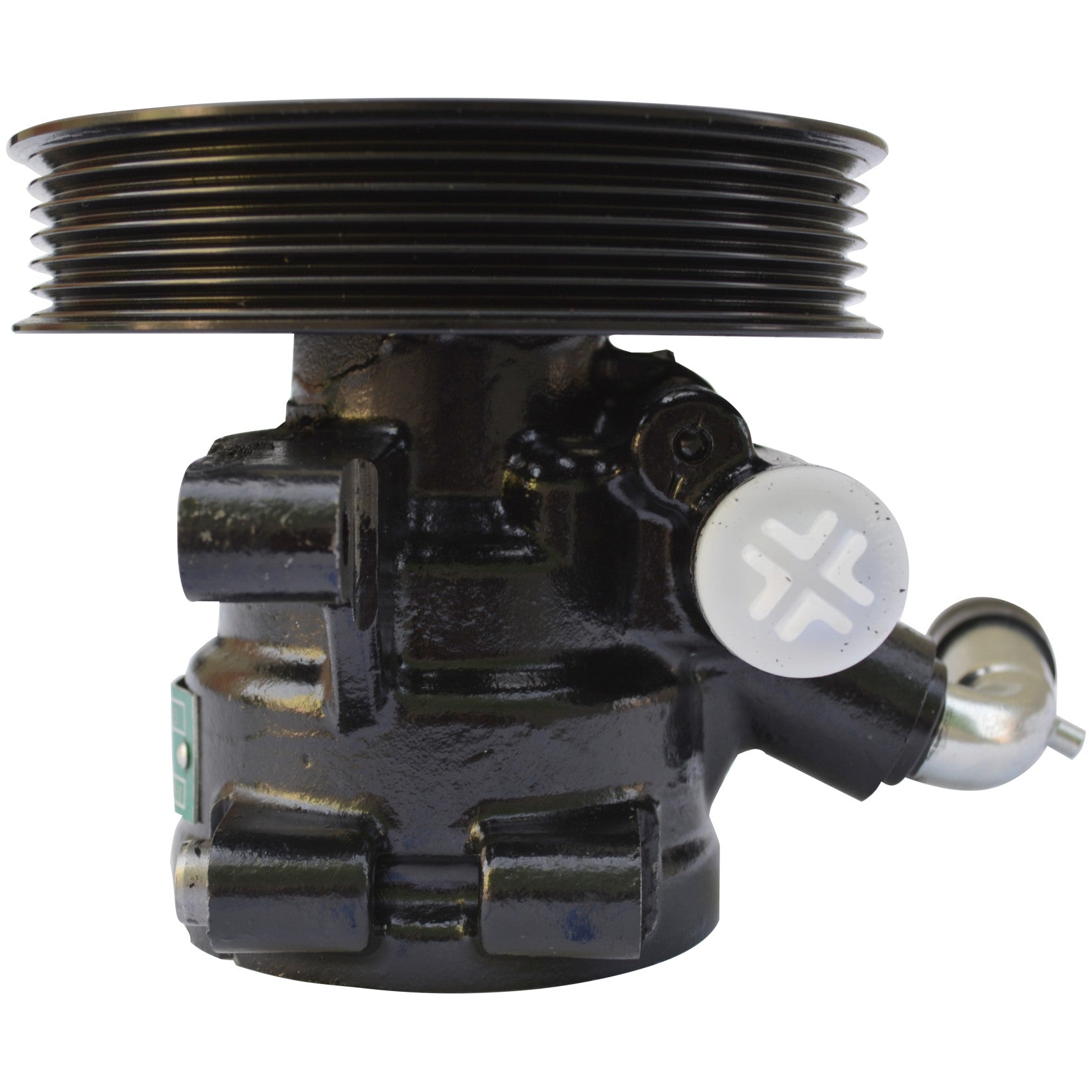 Bomba de Direção Hidráulica 73 bar - Ampri - 96116 - (1)