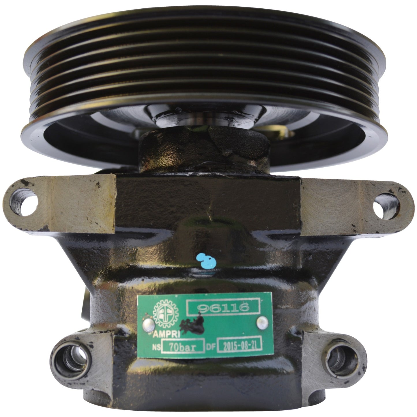 Bomba de Direção Hidráulica 73 bar - Ampri - 96116 - (3)