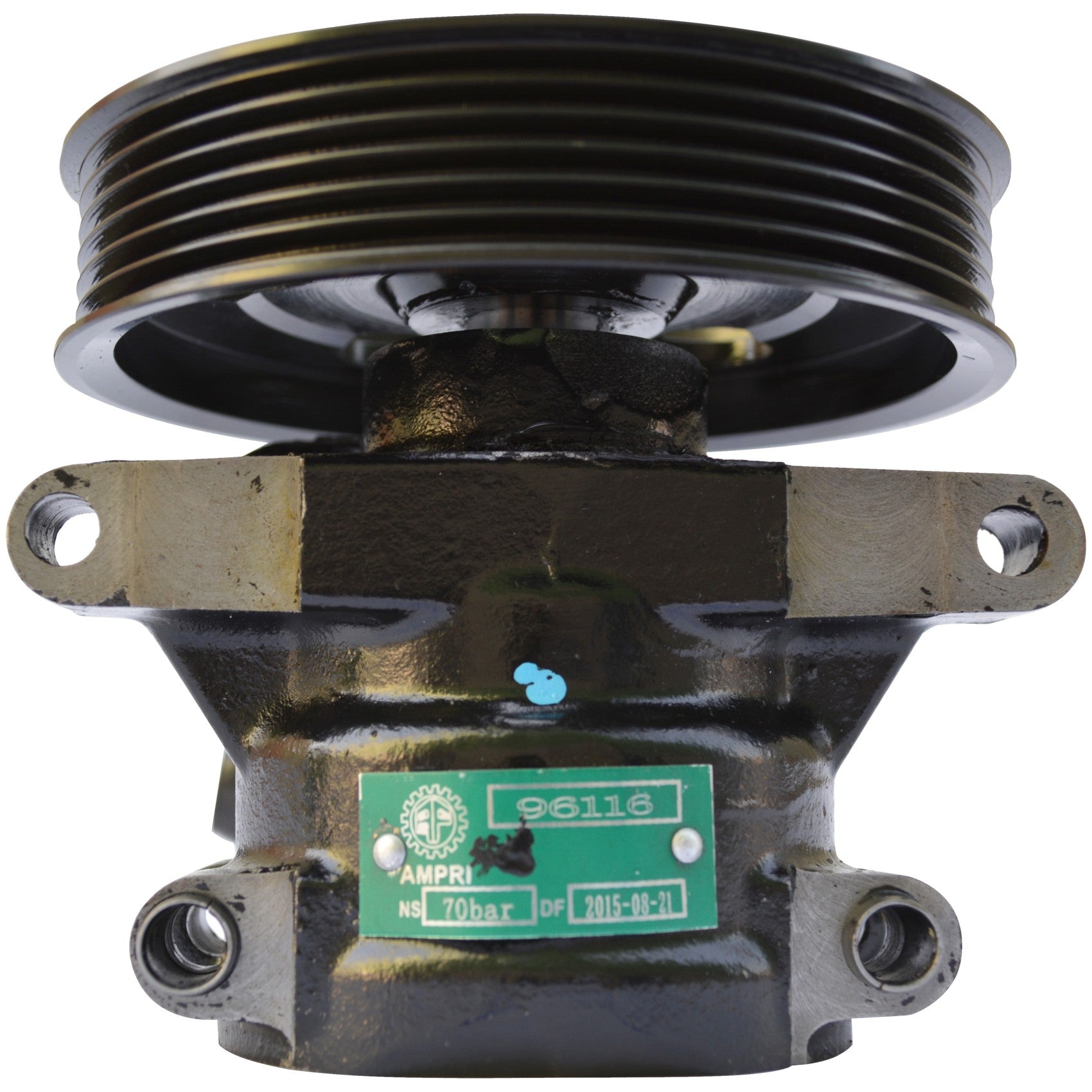 Bomba de Direção Hidráulica 73 bar - Ampri - 96116 - (3)