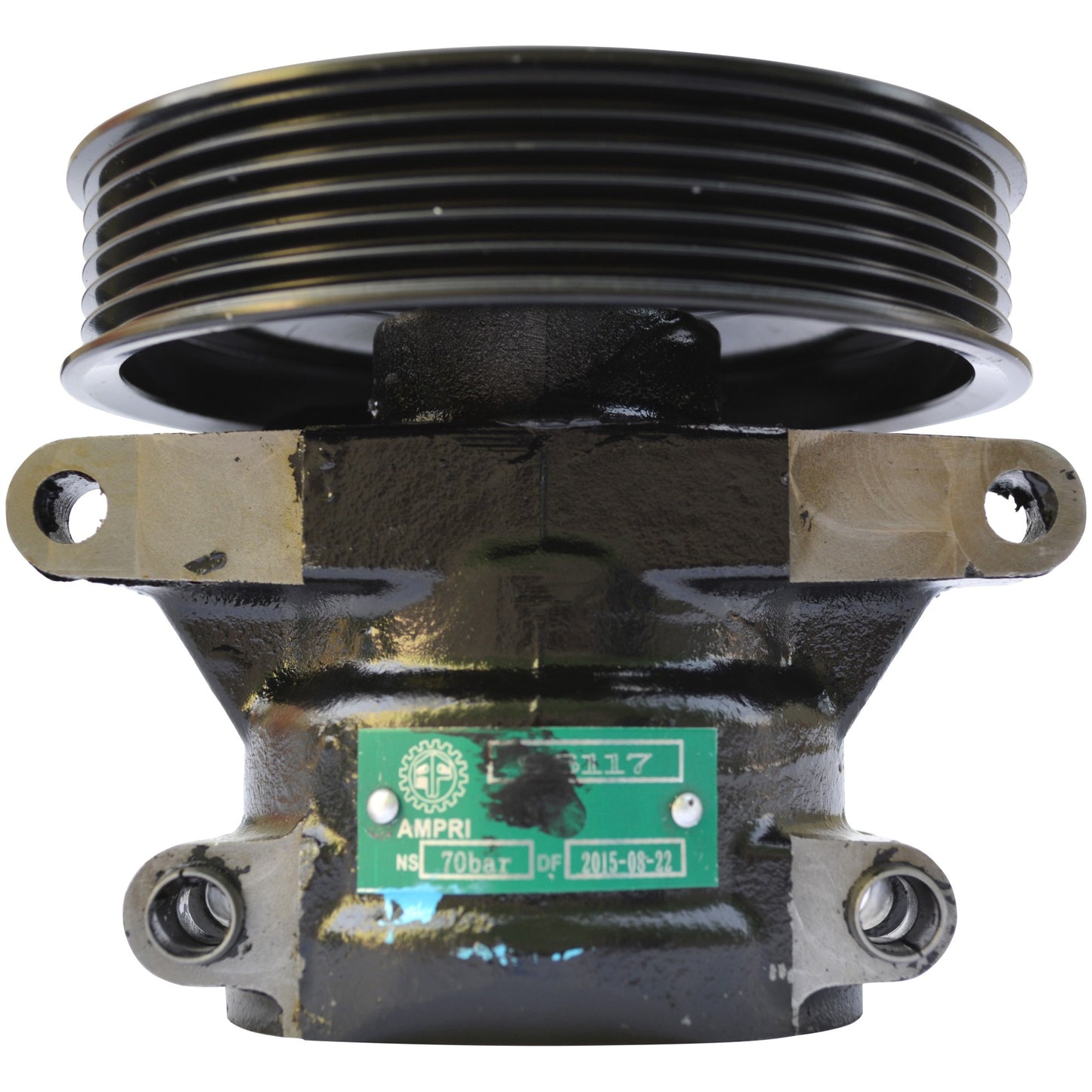 Bomba de Direção Hidráulica 73 bar - Ampri - 96117 - (2)
