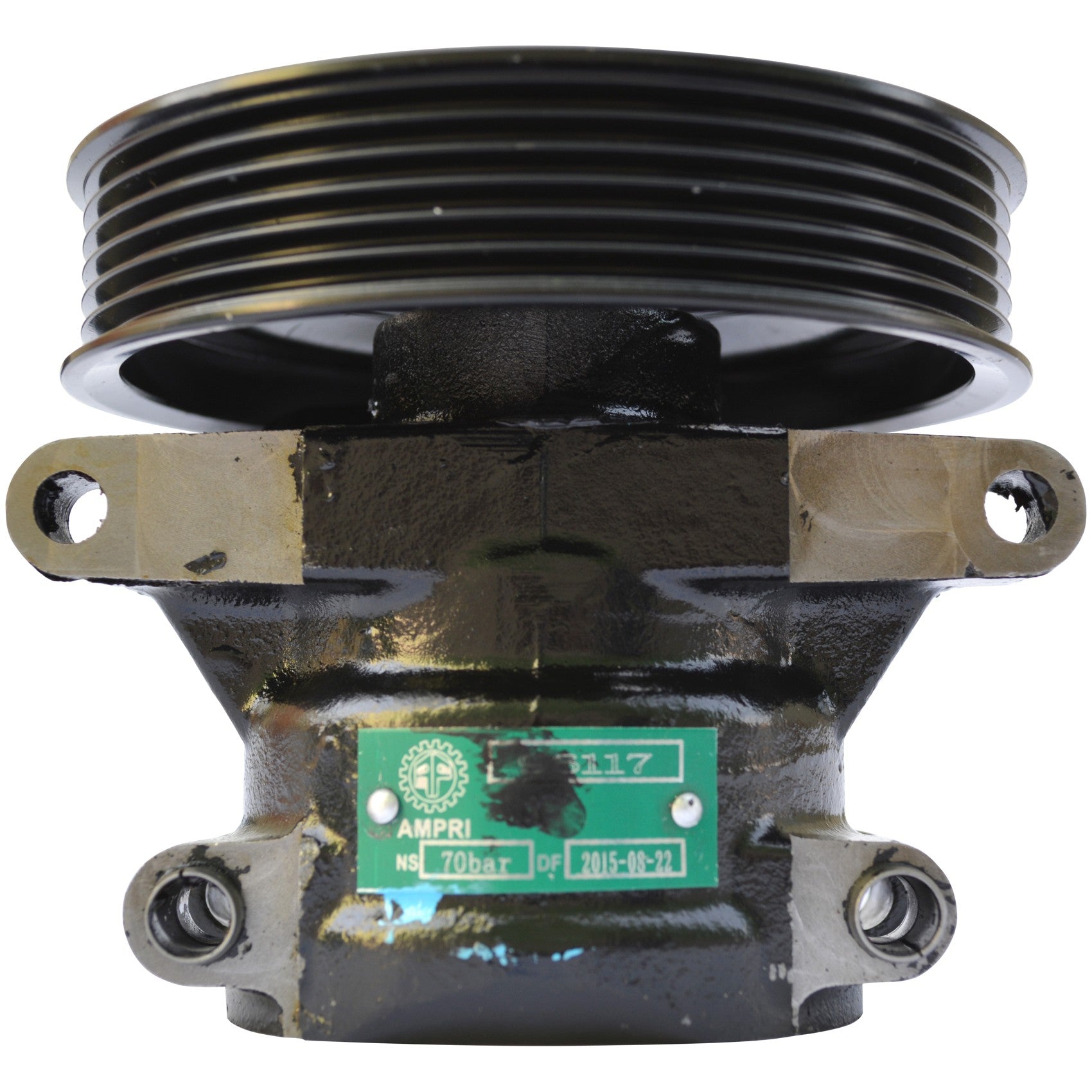 Bomba de Direção Hidráulica 73 bar - Ampri - 96117 - (2)