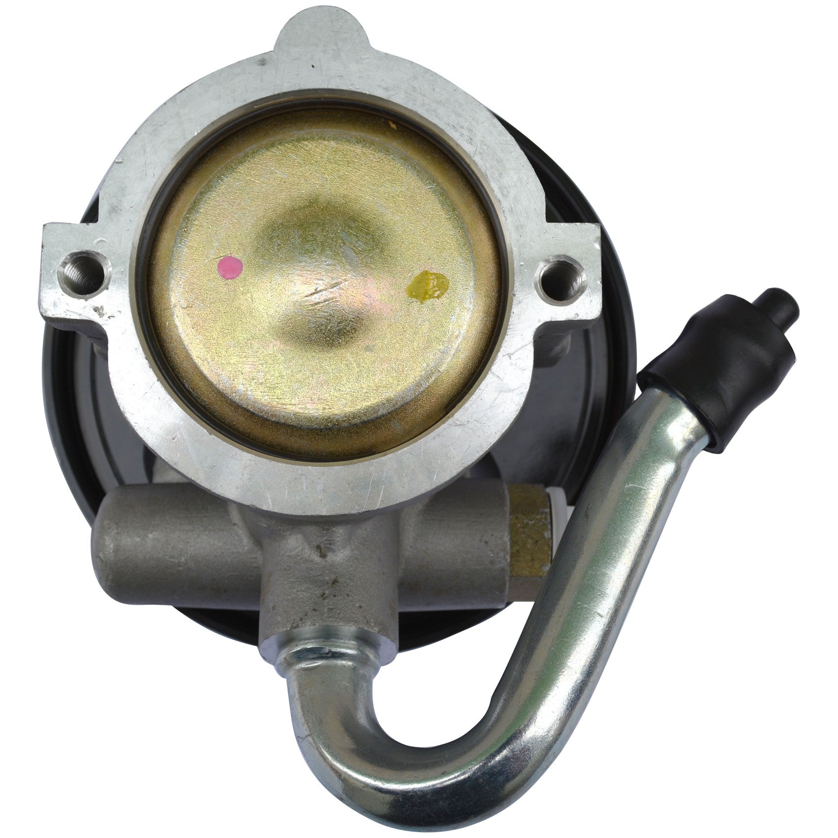 Bomba de Direção Hidráulica 75 bar - Ampri - 92105 - (3)