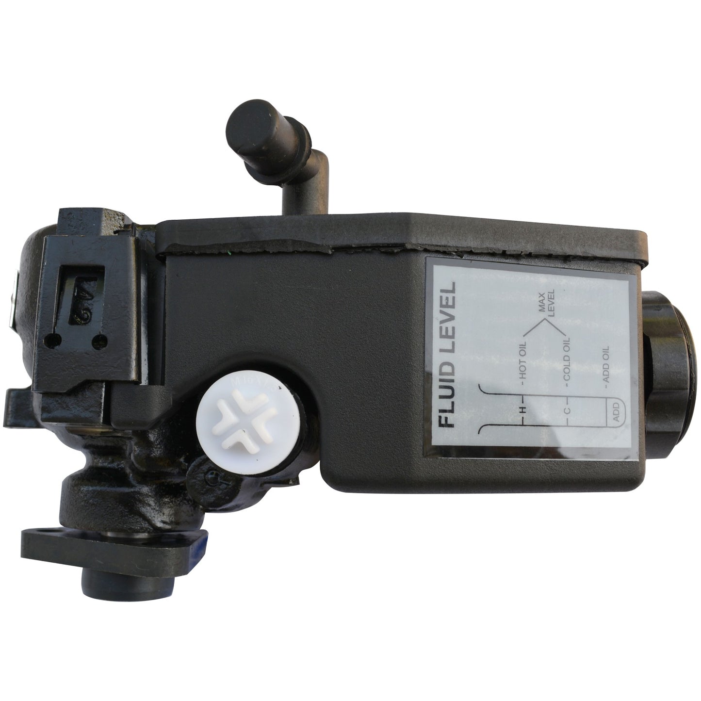 Bomba de Direção Hidráulica 77 bar - Ampri - 92114 - (3)
