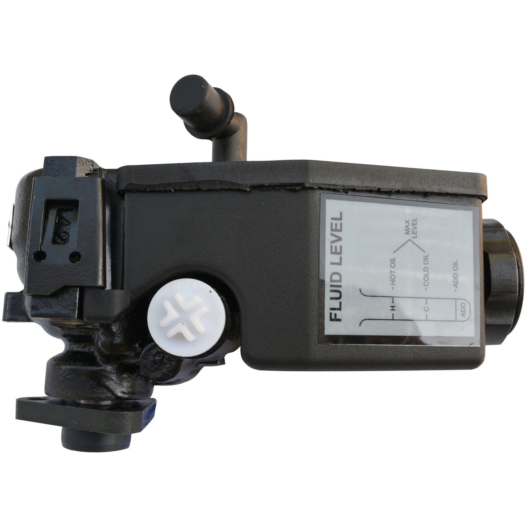 Bomba de Direção Hidráulica 77 bar - Ampri - 92114 - (3)